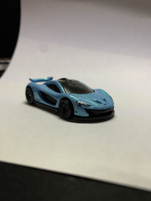 Hot wheels McLaren P1
