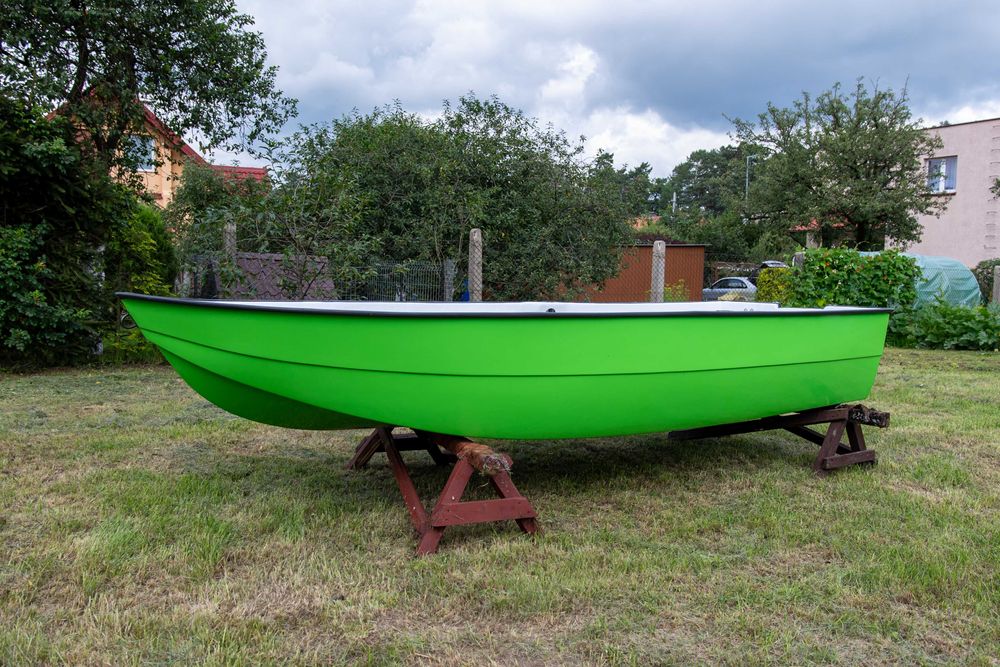 Łodzie wiosłowe 3-osobowe – Mewa i Sonia – Ostróda