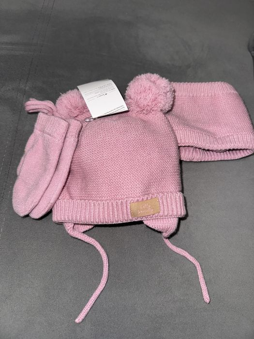 Дитячий зимовий набір