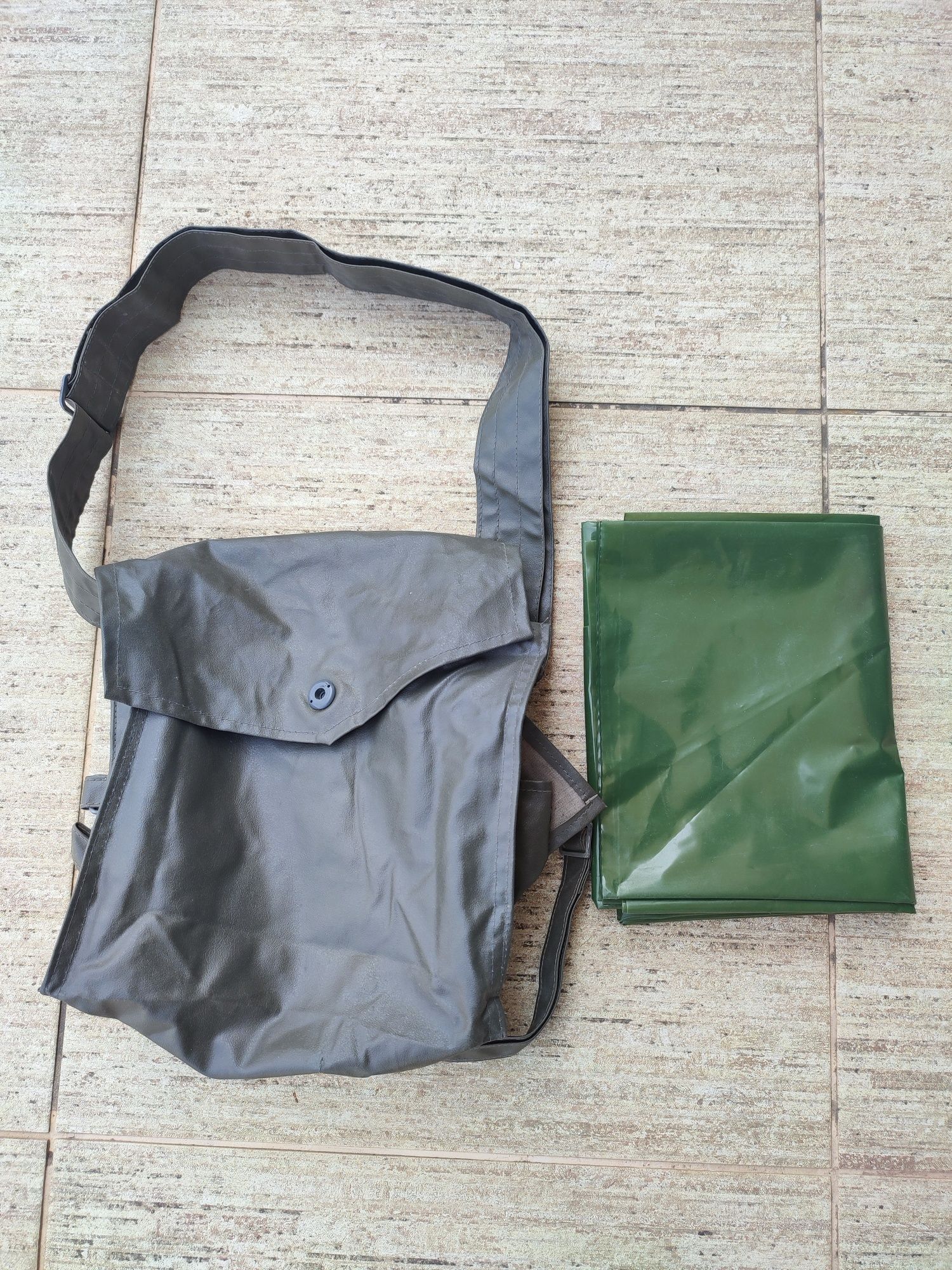 Máscara de gás GP5 Kit Gas Mask