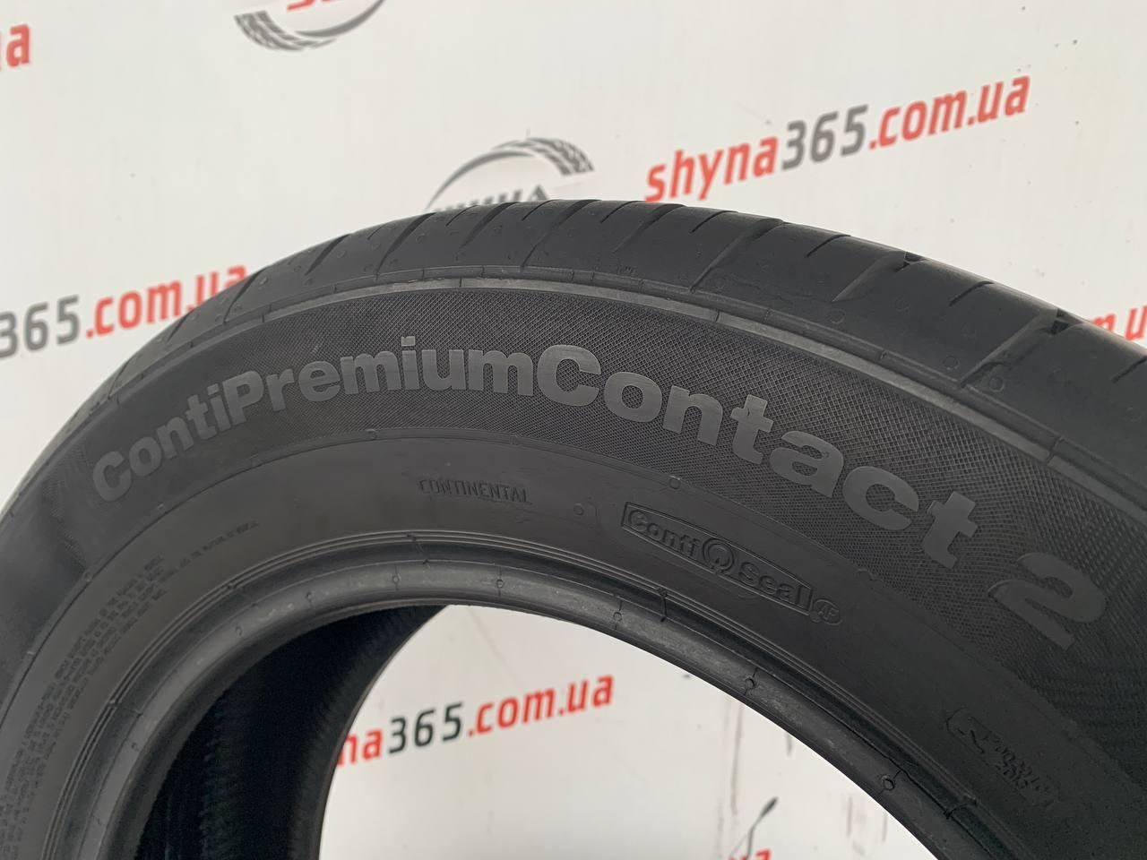 215/60 r16 continental contipremiumcontact 2 seal 7mm