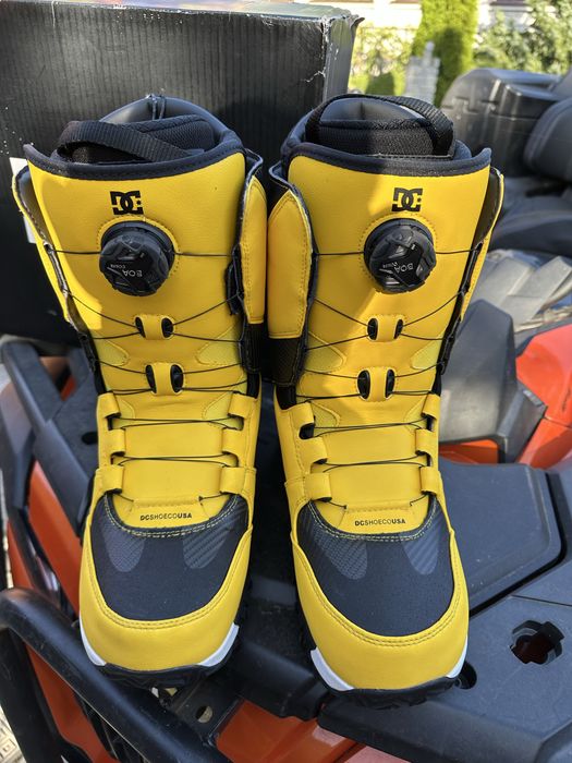 Топові сноубордичні боти DC shuksan 2021. Нові, 43 розмір