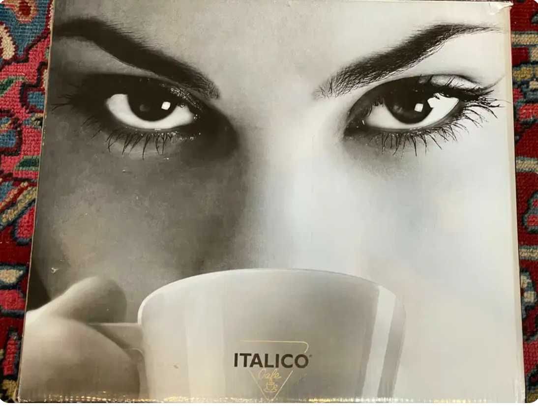 Expres do kawy Italico 20 bar