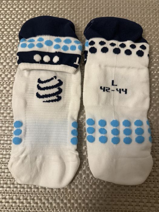 Meias Compressport Run Low (42-44)