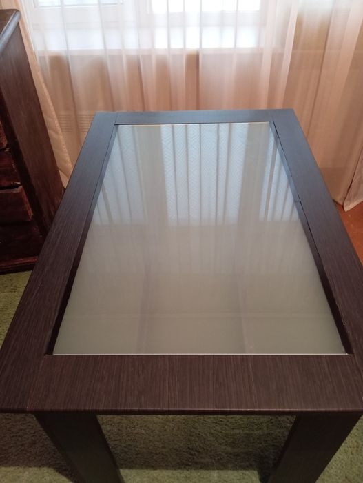 Стіл обідній стан нового