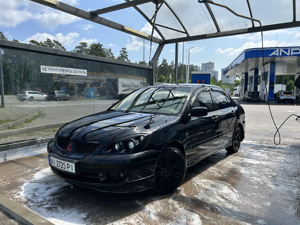 Продам Mitsubishi Lancer 9, 135к.с