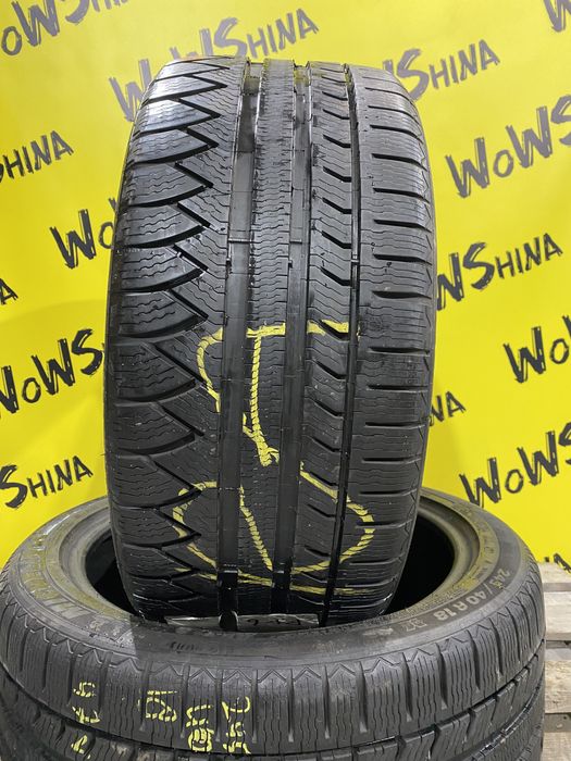 Шини 245 40 18 Michelin PA3 2023 Зима 85%