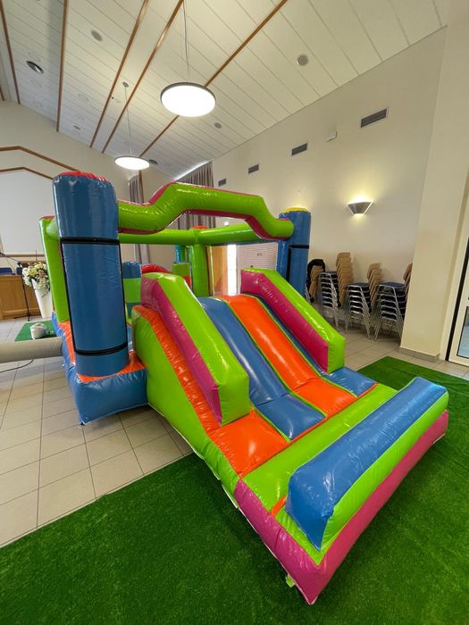 Aluga-se Insuflável