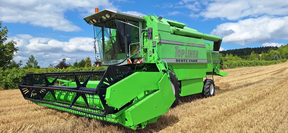 Deutz fahr Topliner 4075