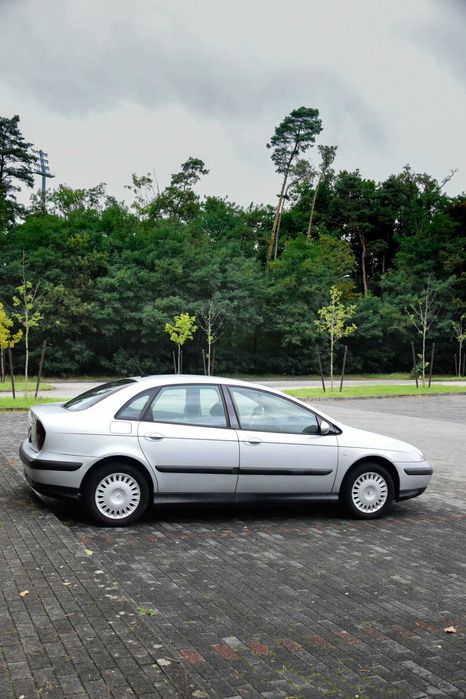 Citroen C5 1.8 Benzyna + LPG