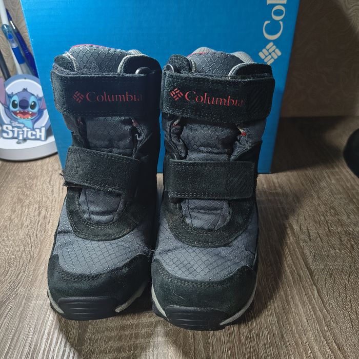 Ботинки дитячі Columbia