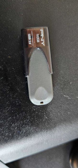 Pen drive PNY USB-A 3.0 com 512GB