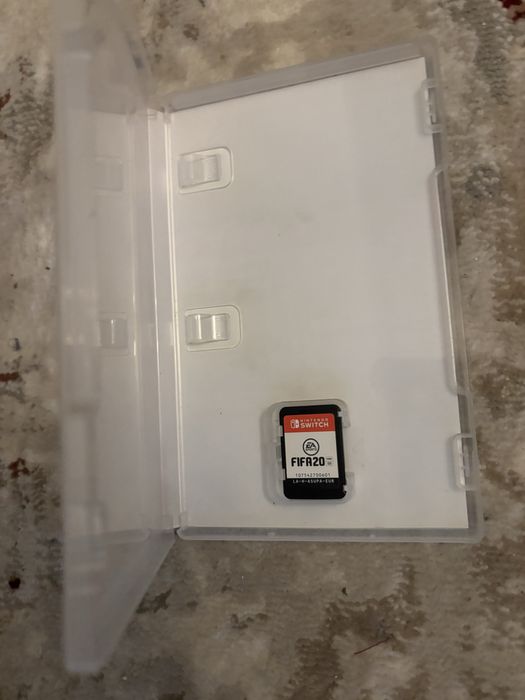 FIFA 20 Nintendo Swich