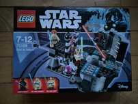LEGO 75169 Star Wars - Pojedynek na Naboo