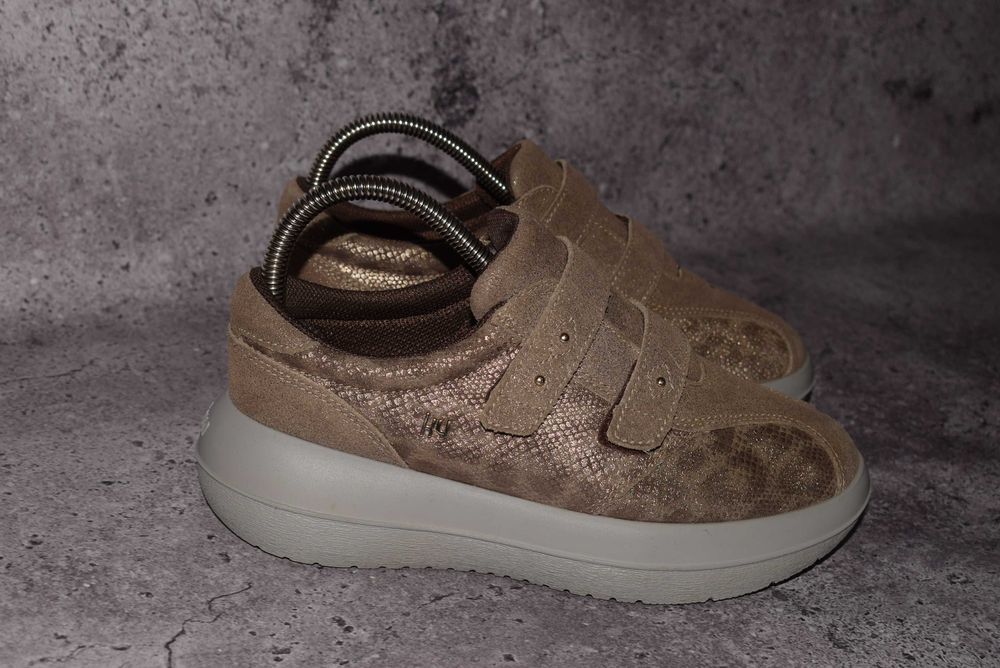 Kybun Leuk 20 Bronze (Жіночі Ортопедичні Швейцарські Кросівки Кубун )