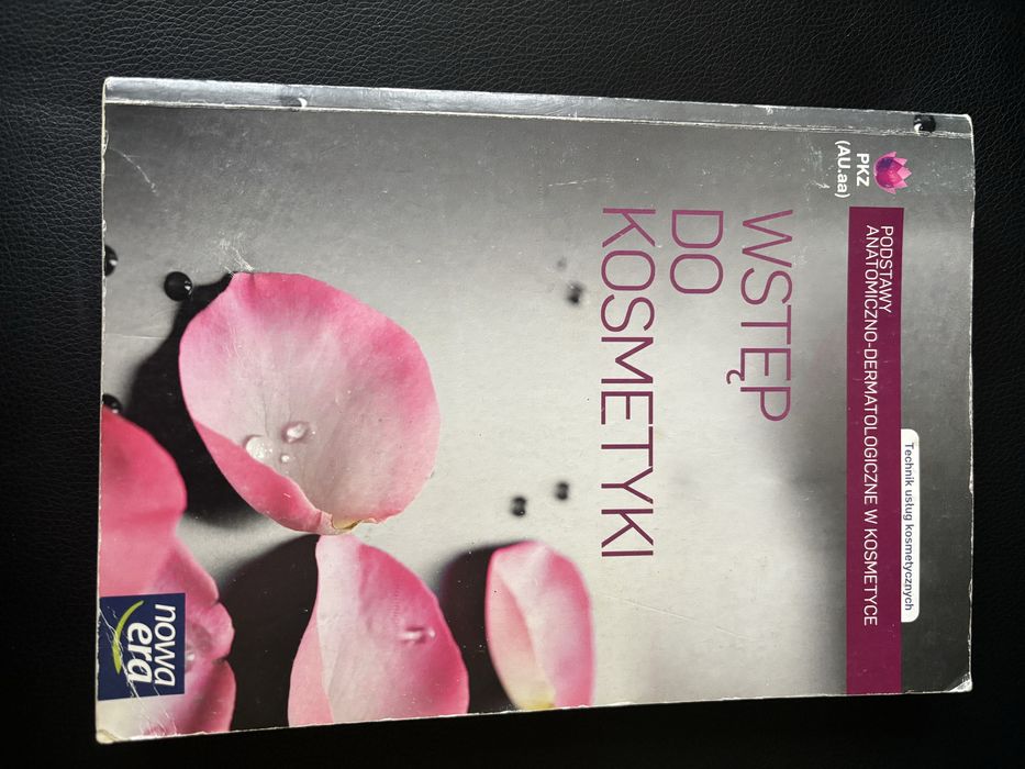 Wstep do kosmetyki