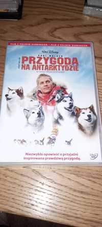 Paul Walker Przygoda na Antarktydzie DVD okazja