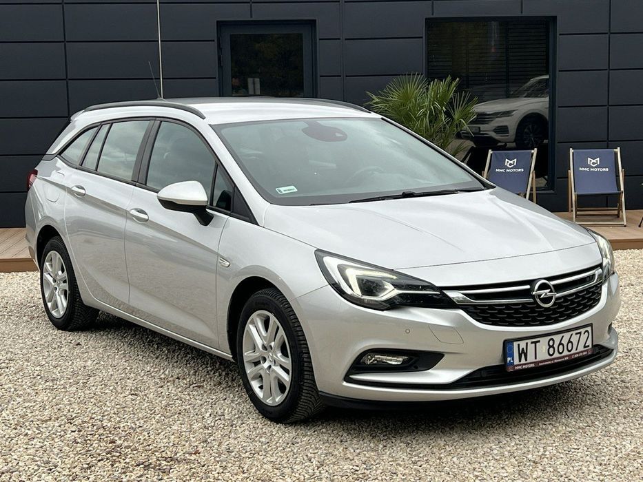 Opel Astra 1.6 CDTI 110km, Salon PL, Serwis ASO, Iwł, FV23%