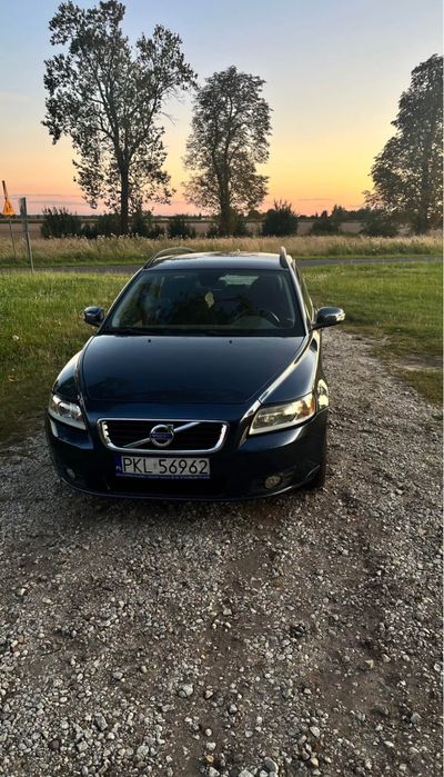 Volvo v50 kombi