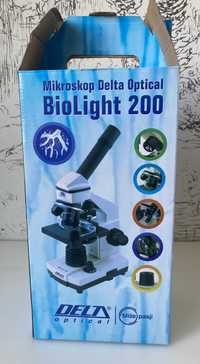 Mikroskop Delta Optical Biolight 200