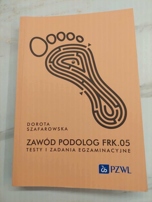 Zawód podolog FKR.05. Testy i zadania egzaminacyjne