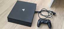 Konsola Sony PS4 pro 1TB PlayStation play station