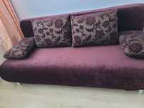 Sofa z funkcją spania 3 DL