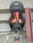 Fotelik na rower