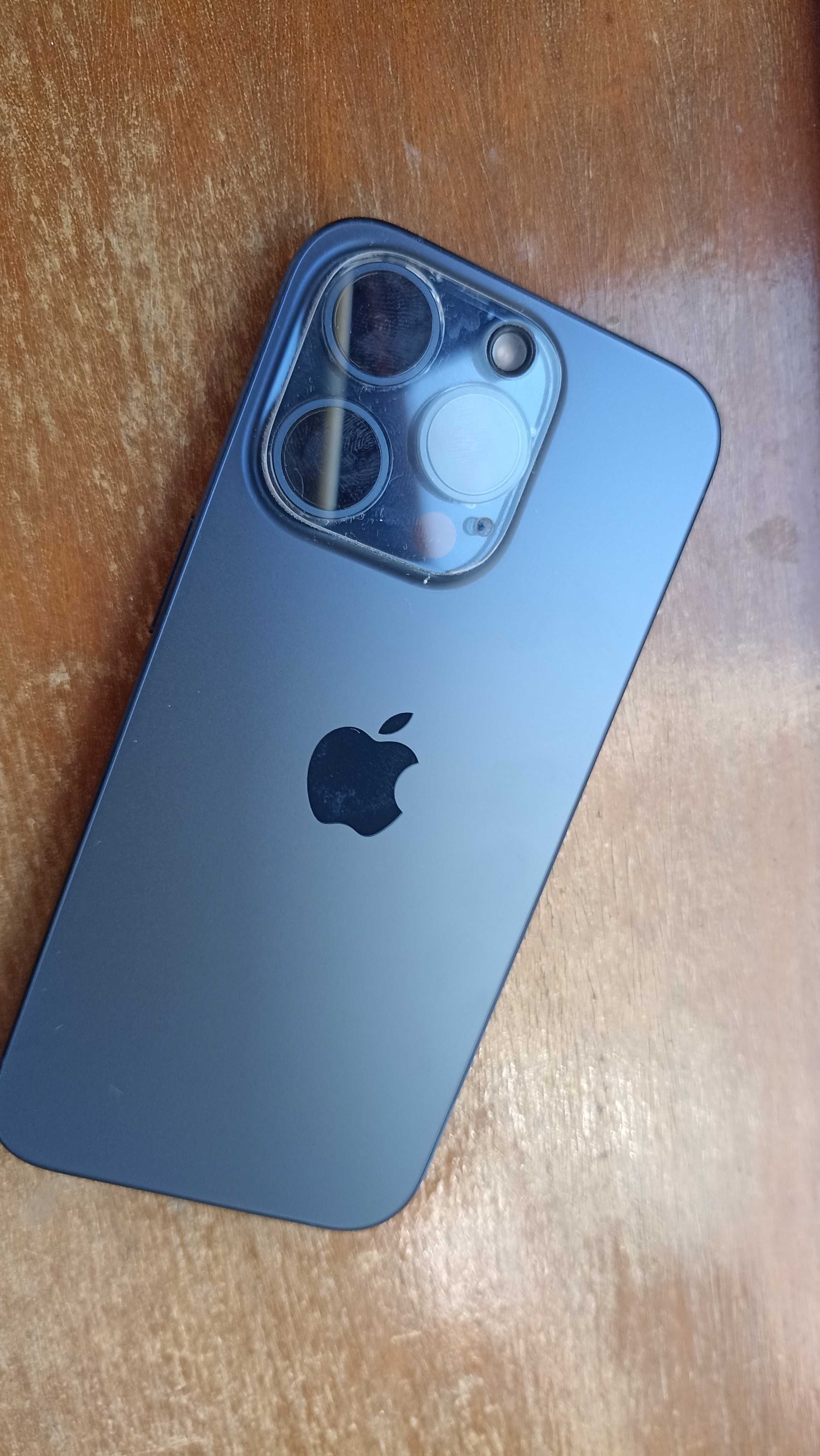 iPhone 15 PRO 128GB | Garantia 2 anos e 10 meses | + extras