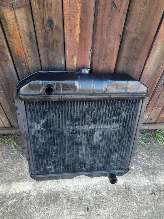 Радіатор ГАЗ-52 Львівський погрущик або на саморобний трактор під тосо