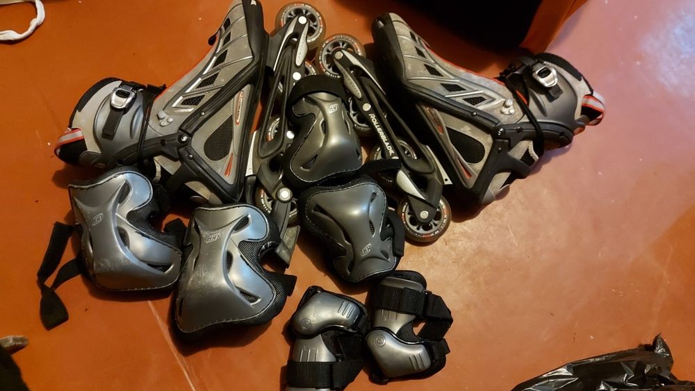Ролики мужские Rollerblade