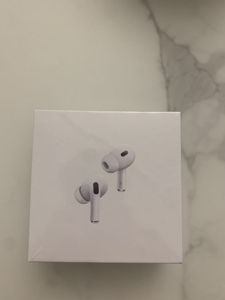 Air pods 2 generacja