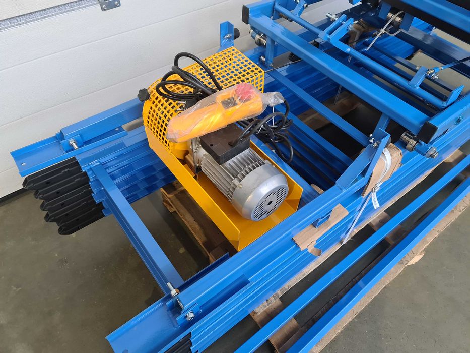 Wciągarka, WINDA DEKARSKA 16 M Dachdecker