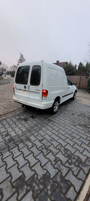 Vw Ceddy 1.9 SDI opony zimowe Hak inne