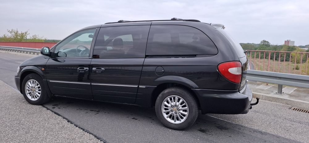 Grand Voyager 7 osob