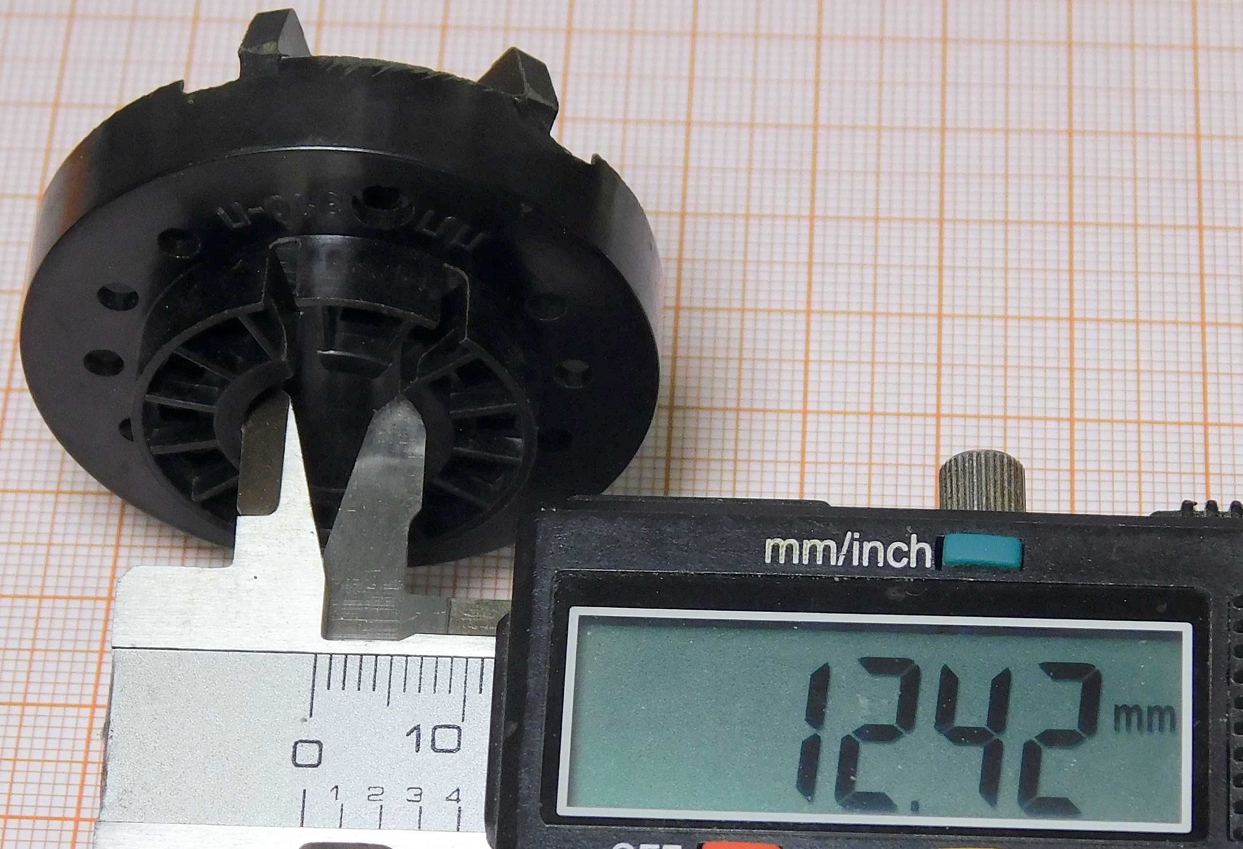 Podstawka 12-pin lampy elektronowej [OLD4] cena 2 sztuk