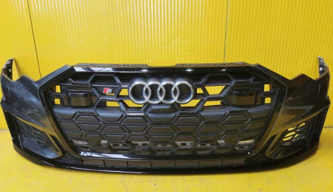 Бампер Разборка Audi A6 S6 С8 рест седан универсал,s-line,allroad шрот
