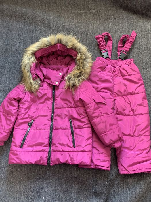 Зимовий комбінезон 92р