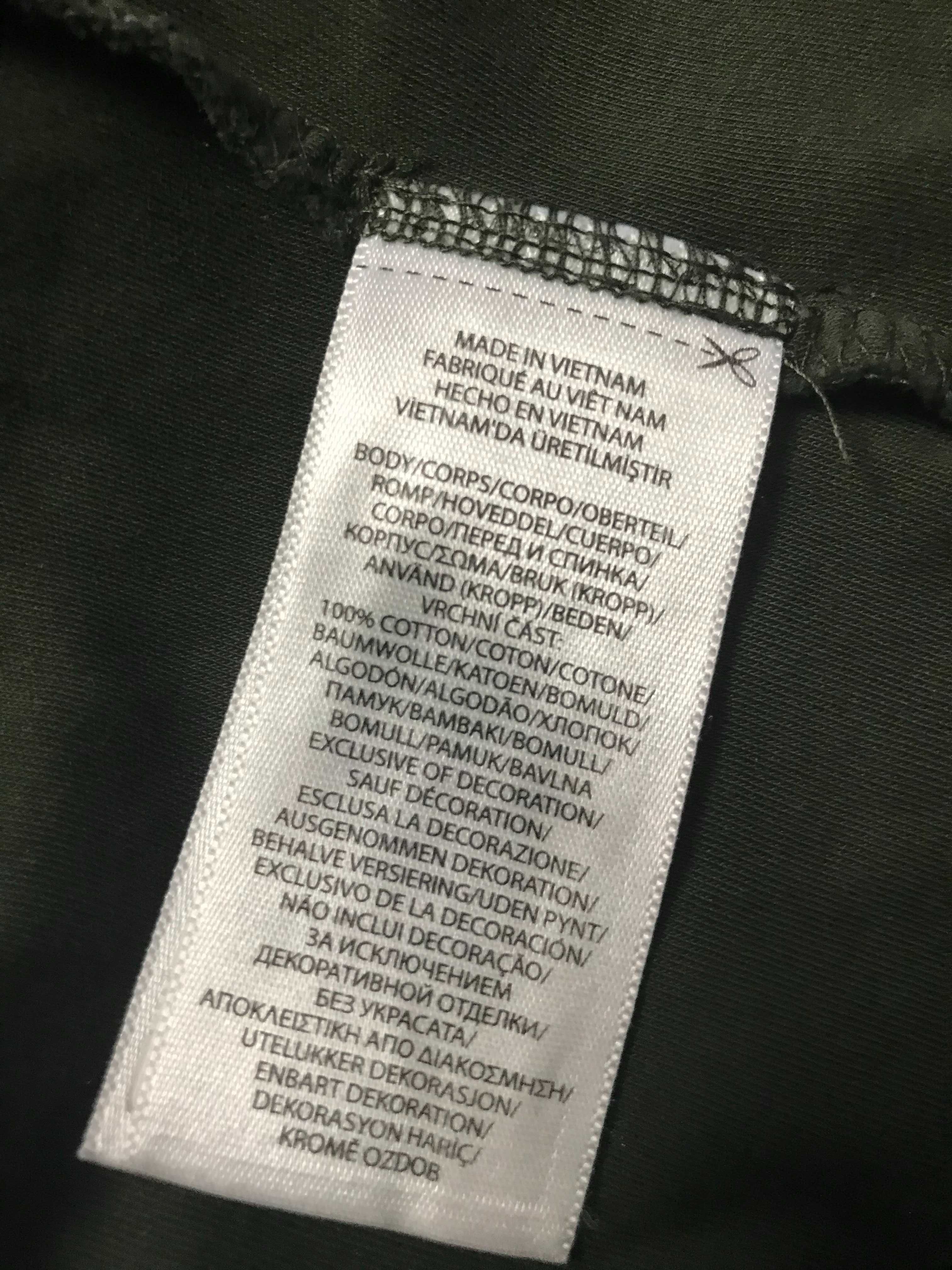 RALPH LAUREN r.S oryginalny cienki golf męski stan BDB