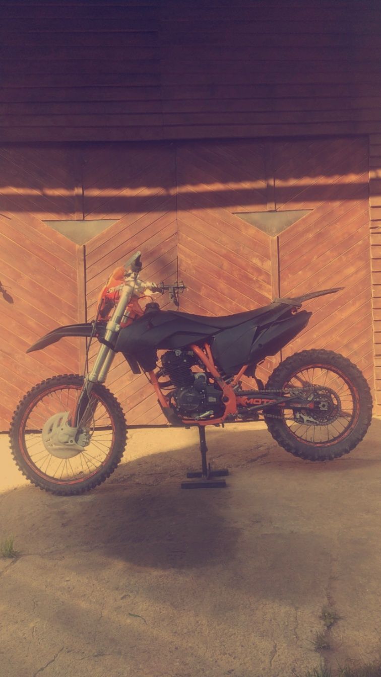 Cross 250 Xmotos xb39 kayo/barton/alfarad