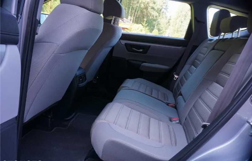 Honda CR-V 2021 Hybrid