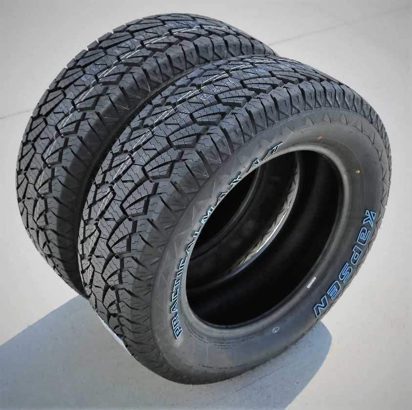 225/75 R15 Нові, всесезонні, позашляхові AT шини Kapsen RS23 225/75/15