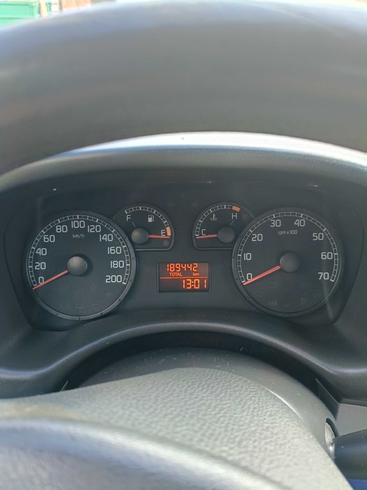 Fiat punto 2 po lifcie