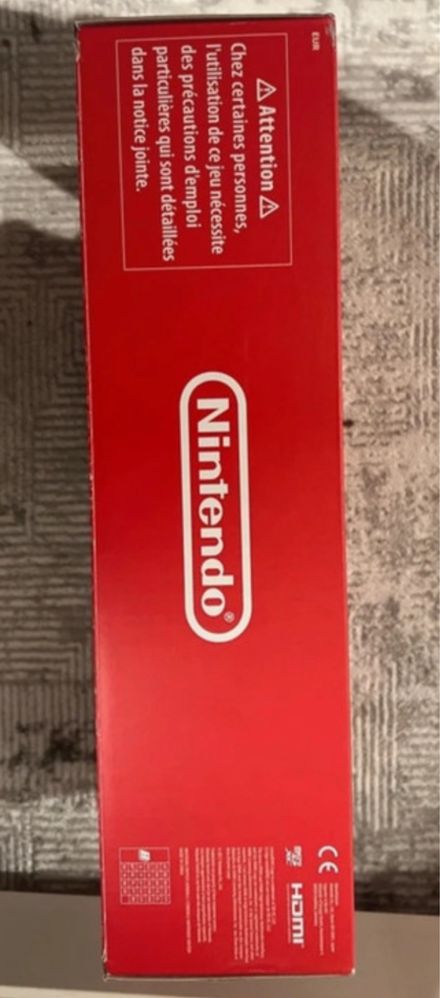 Konsola Nintendo Switch Neon Red / Blue Joycom
