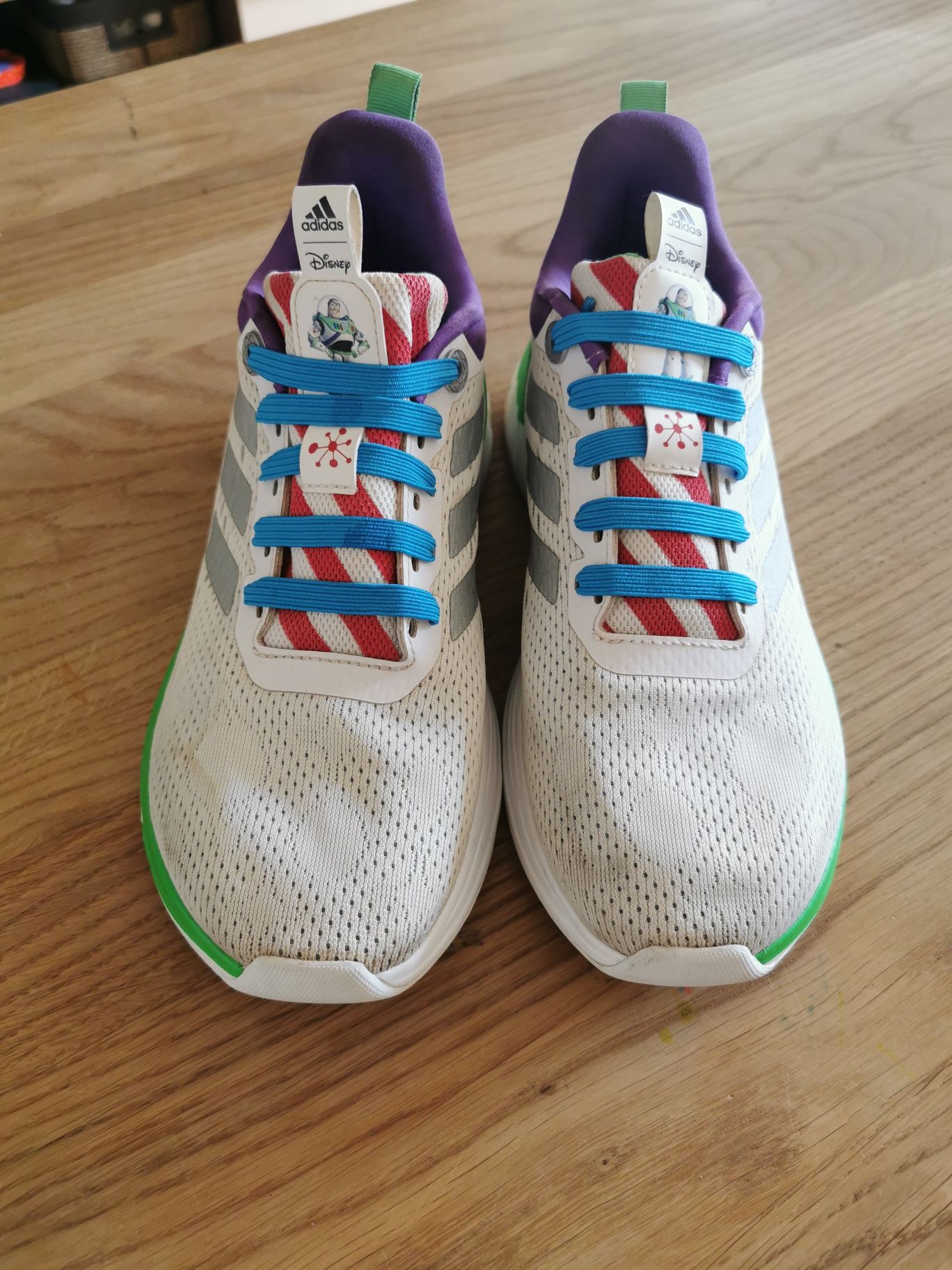 Buty Adidas X Toy Story rozmiar 36