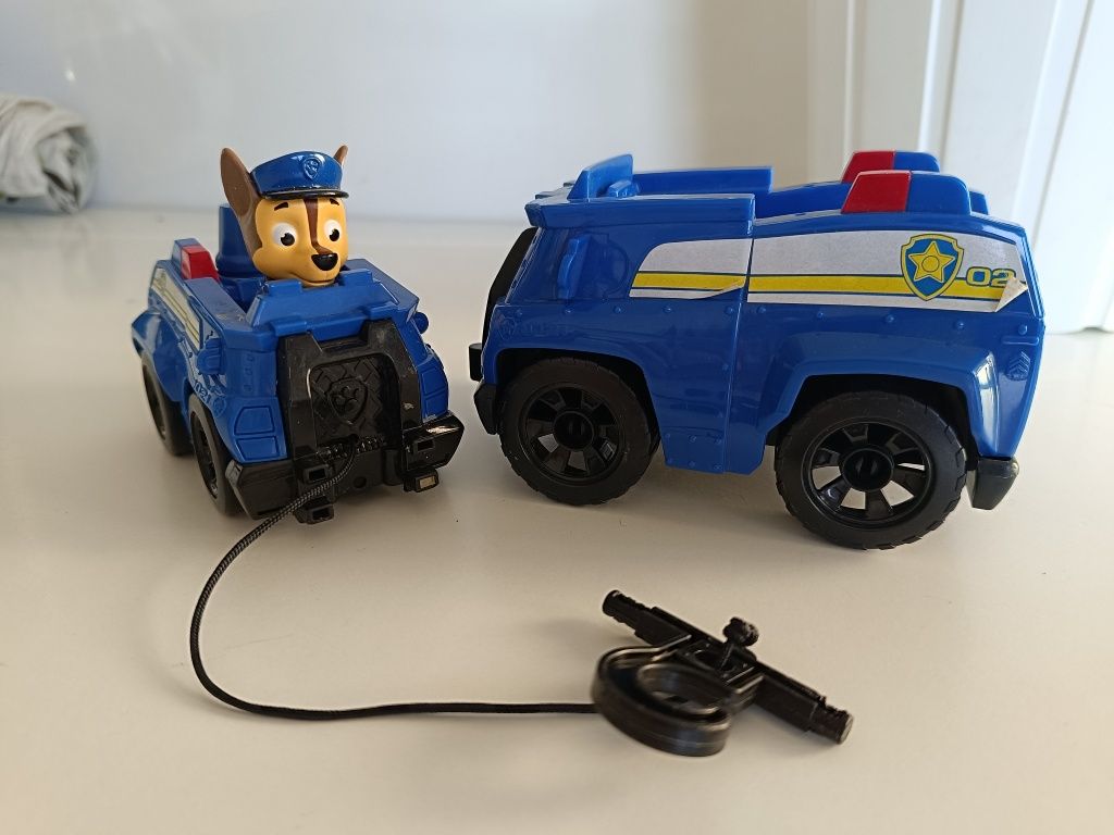 Patrulheiro patrulha pata