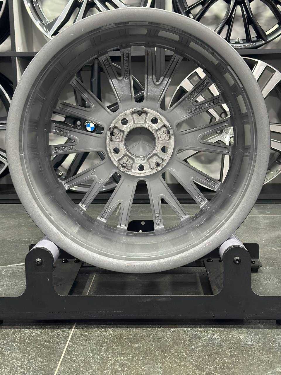 Оригінальні диски R18 для MERCEDES A/B/C/E/S/R‑Class/ CLA/ GLA / GLB