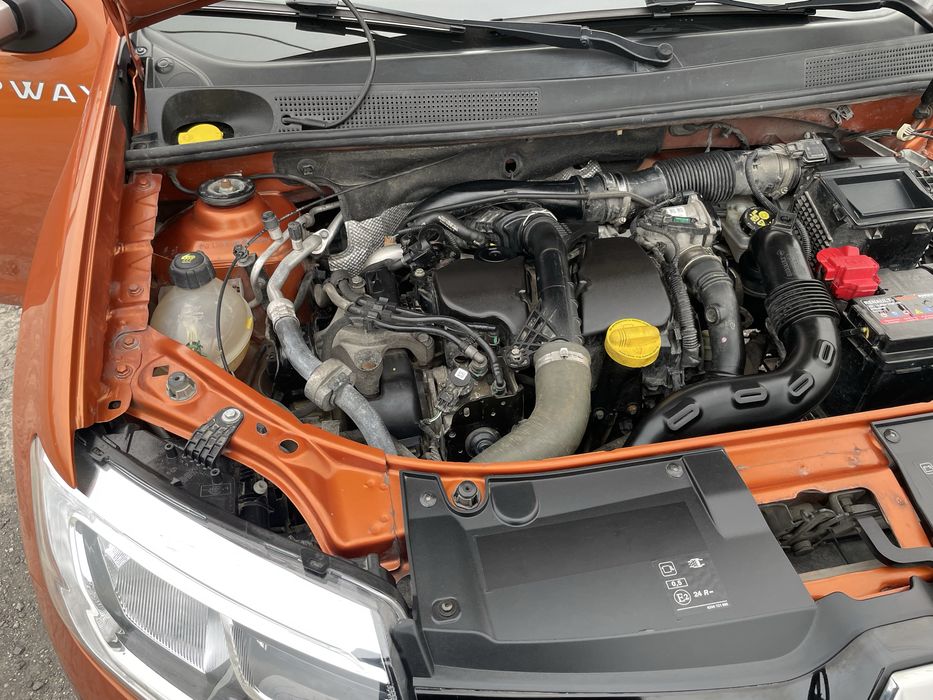 Renault Sandero 2017