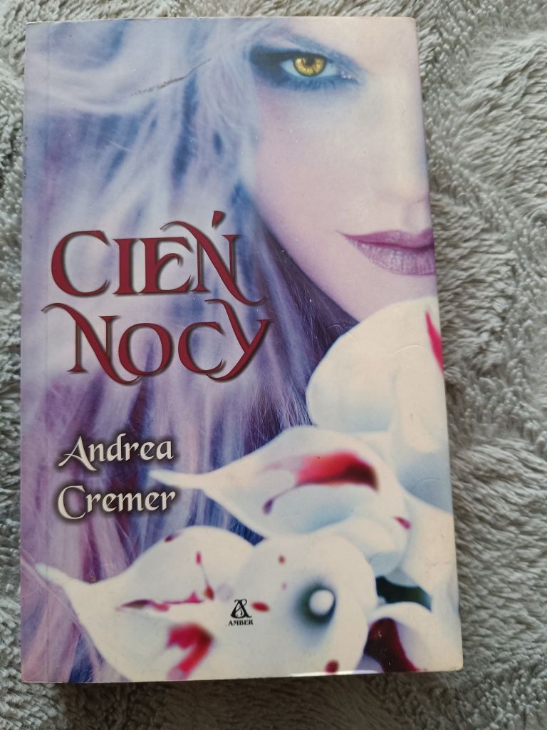 Cień Nocy Andrea Cremer