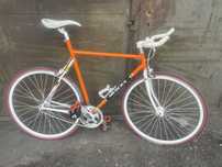 Eddy Merckx UMX-S ostre koło fix kolekcjonerski